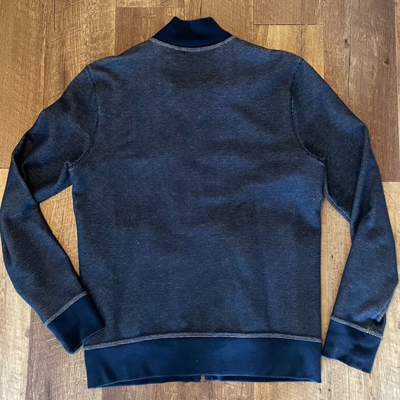 Banana Republic Knit Sweater Bomber - Picture 3 of 3